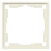 Siemens 5TG2587 Tussenframe 1-voudig Delta Wit Schakelmateriaal 1 stuk(s)