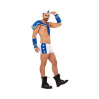 Kostuums voor Volwassenen My Other Me Sexy Zeeman Maat XL