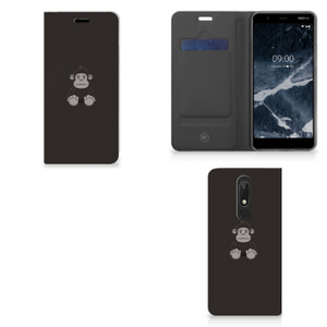 Nokia 5.1 (2018) Magnet Case Gorilla