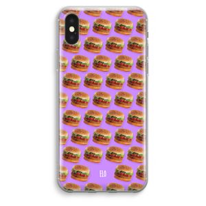 Giants: iPhone XS Max Transparant Hoesje