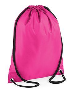 Atlantis BG5 Budget Gymsac - Fuchsia - 33 x 45 cm