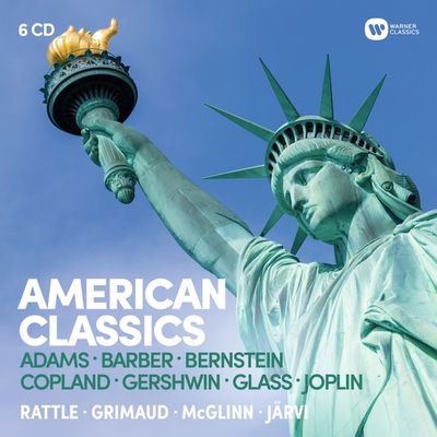 American Classics - CD (0190295974930)