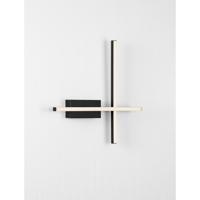 Lyora WandlampQuam zwart - 9081814