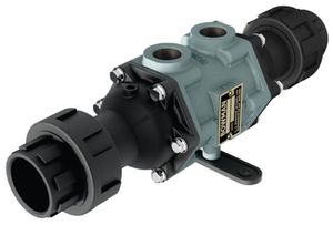 Bowman 5113-1 zwembad warmtewisselaar - Titanium