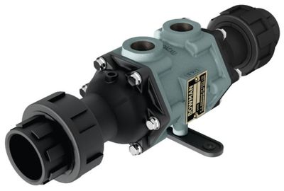 Bowman 5113-1 zwembad warmtewisselaar - Titanium