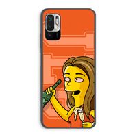 Jamie Lee Simpson: Xiaomi Redmi Note 10 5G Transparant Hoesje