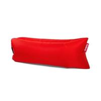 Air lounger - Luchtzak - Oplaasbare Zitzak Lamzac 3.0 - Rood