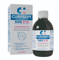 Curasept ADS 212 Mondspoeling 0.12% CHX - thumbnail