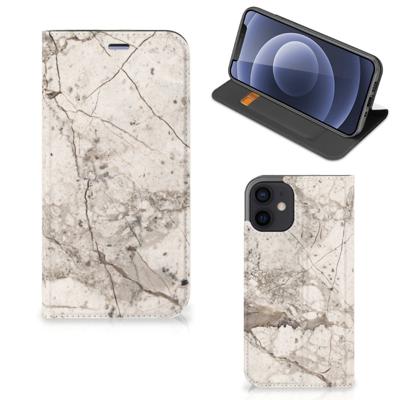 iPhone 12 Mini | Standcase | Marmer Beige