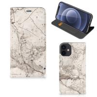 iPhone 12 Mini | Standcase | Marmer Beige