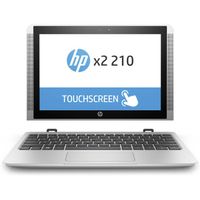 HP x2 210 G2 - Intel Atom x5-Z8330 - 10 inch - Touch - 2GB RAM - 32GB SSD