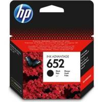 HP 652 Origineel Zwart
