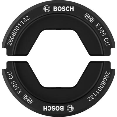 Bosch Accessories 2608001132 2608001132 Krimpinzetstuk Buiskabelschoenen, Buisconnectoren 185 tot 185 mm²