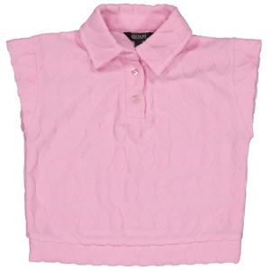 Quapi Zomer shirt meisjes - lilac paars - Fiep