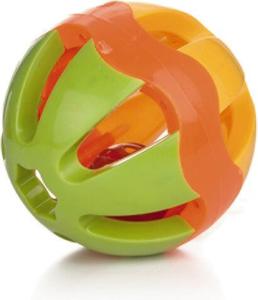 Beeztees Wiggle bal knaagdierenspeelgoed D 13 cm