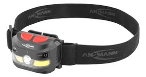 Ansmann LED Hoofdlamp Oplaadbaar HD250RS