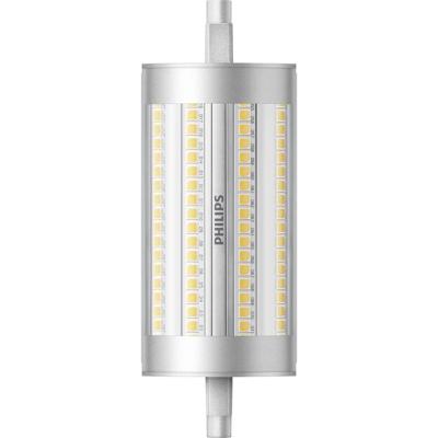 Philips LED 77401100 LED-lamp Energielabel D (A - G) Staaf 17.5 W = 150 W Warmwit (Ø x l) 4.2 cm x 11.8 cm Dimbaar 1 stuk(s)
