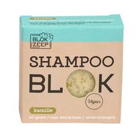 Blokzeep Shampoo Bar Kamille 60GR - thumbnail