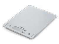 Soehnle keukenweegschaal Page Comfort 300 - digitaal - 1 gr nauwkeurig - tot 10 kg - zilver - thumbnail