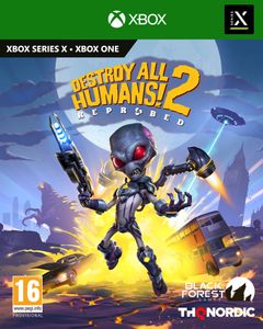 Destroy All Humans 2 Reprobed