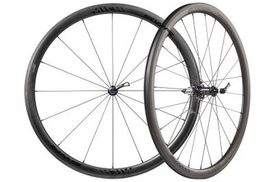 Miche SWR RC 36/36 Shimano Race Wielset - Zwart Miche SWR RC 36/36 Shimano Race Wielset - Zwart