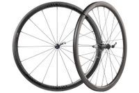 Miche SWR RC 36/36 Shimano Race Wielset - Zwart