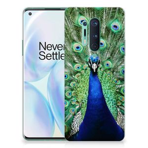 OnePlus 8 Pro TPU Hoesje Pauw