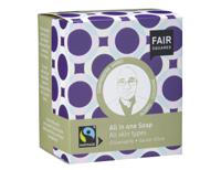 Fair Squared 4910210 zeep Stuk zeep 80 g 2 stuk(s) - thumbnail