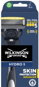 Wilkinson Sword Hydro 5 Scheerapparaat Skin Protection Advanced