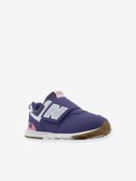Baskets NW574NJ NEW BALANCE marineblauw