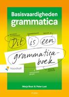 Basisvaardigheden grammatica voor de pabo (Paperback)