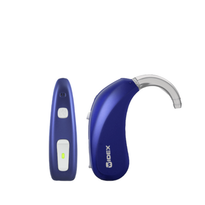 Widex Moment BTE R D 440 - Oplaadbaar- gehoorapparaat / hoortoestel