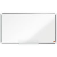 Whiteboard nobo premium plus 50x89cm emaille