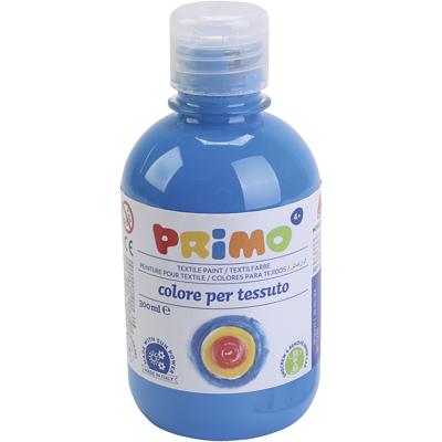 Creativ Company Textielverf, blauw, 300 ml/ 1 fles