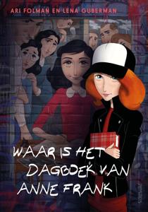 Waar is het dagboek van Anne Frank (Hardback)