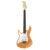 Yamaha Pacifica 112JL II Yellow Natural Satin linkshandige elektrische gitaar