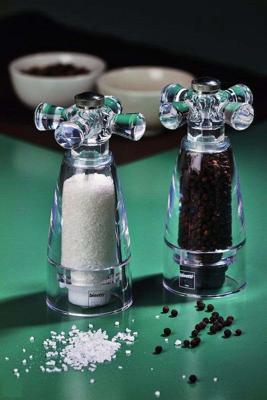 Zoutmolen - BISETTI - SAVONA - 17,5 cm - Acryl