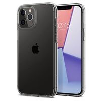 Spigen Ultra Hybrid iPhone 12 Pro Max Hoesje - Kristalhelder