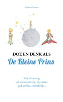 Doe en denk als De Kleine Prins (Hardback) - thumbnail