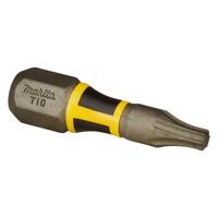 Makita Slagschroefbit T10x25mm XTT Impact Premier - E-03193 Makita Slagschroefbit T10x25mm XTT Impact Premier - E-03193
