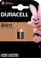 Duracell Long Life MN 11 Wegwerpbatterij Alkaline - thumbnail