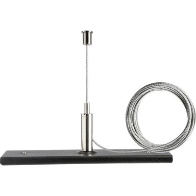 Deko Light 720035 D One 230V-railsysteemcomponenten Koordophanging Zwart