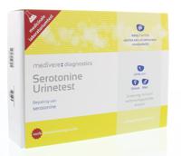 Serotonine urinetest - thumbnail