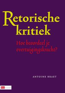 Retorische kritiek (Paperback)