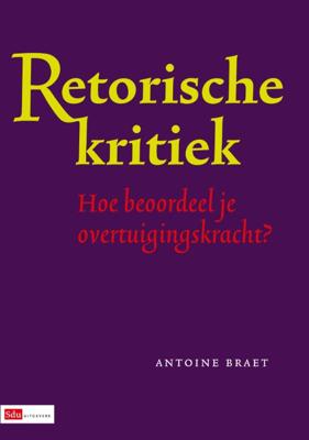 Retorische kritiek (Paperback)