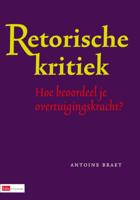 Retorische kritiek (Paperback)