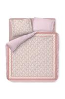 Pip Studio Kairi Bloom Licht roze dekbedovertrek