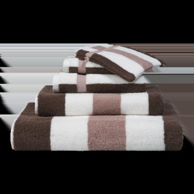Vandyck Vandyck Vancouver Fashion Douchelaken 68x127 mauve
