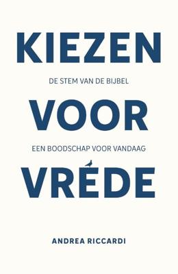 Kiezen voor vrede (Paperback)