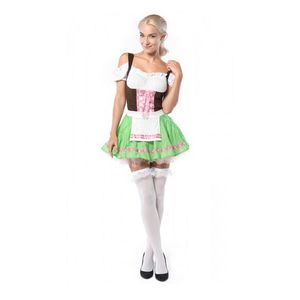 Oktoberfest sweetheart kostuum voor dames